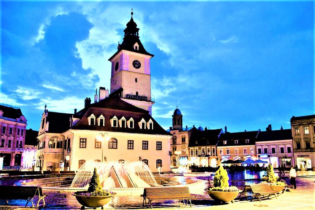 Hotel Dolce Far Niente Brašov Exteriér fotografie