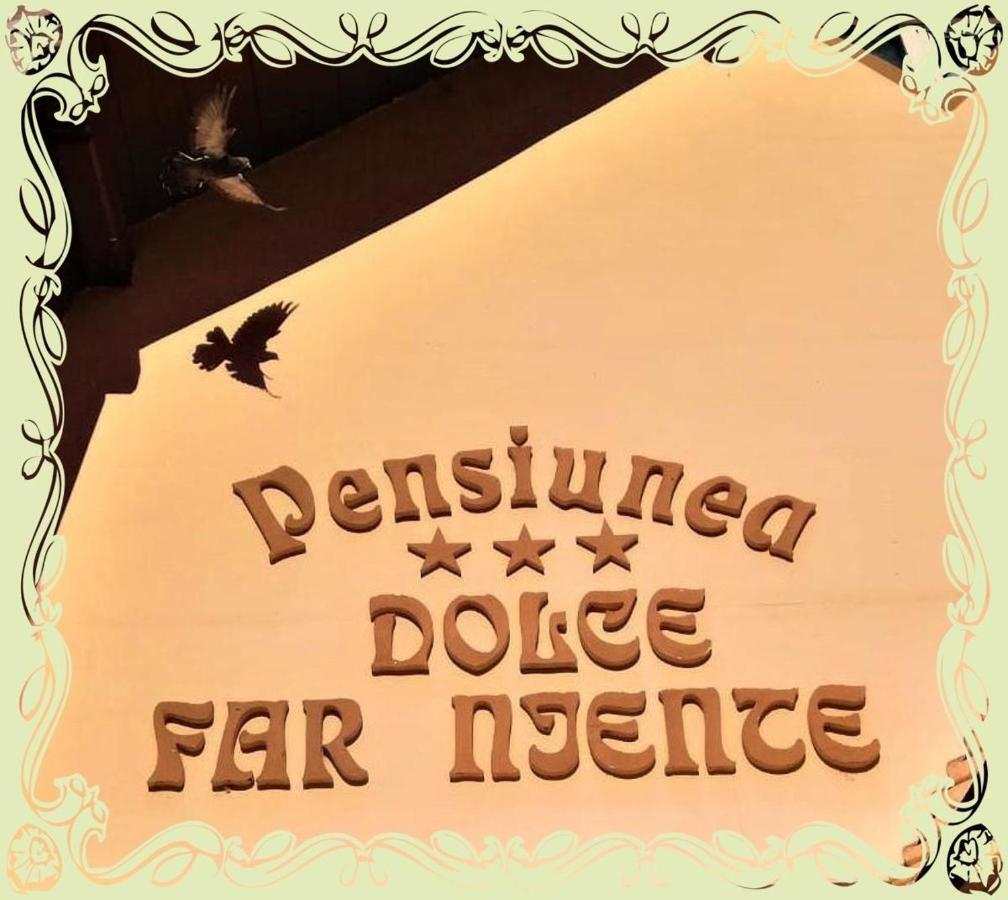 Hotel Dolce Far Niente Brašov Exteriér fotografie