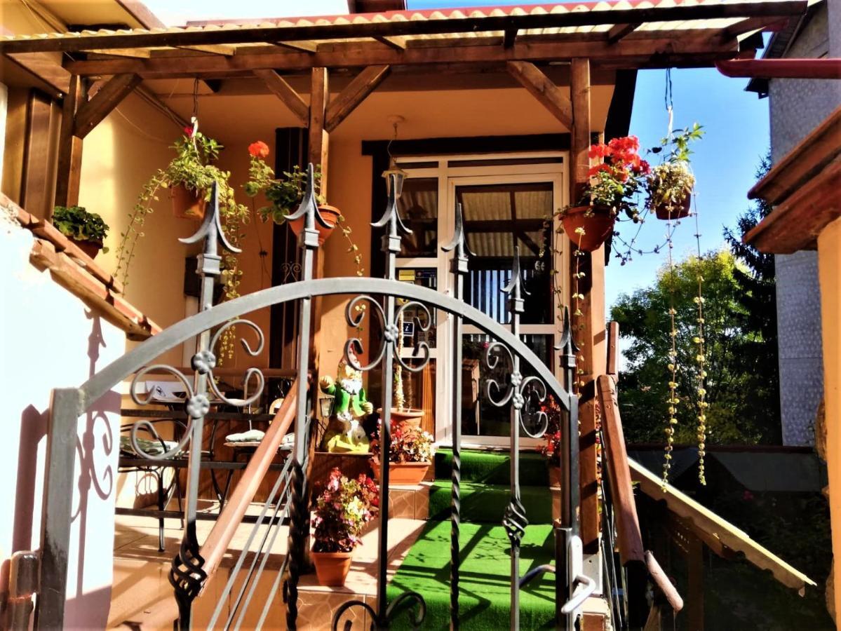 Hotel Dolce Far Niente Brašov Exteriér fotografie