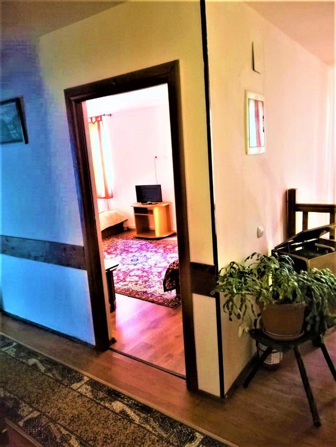 Hotel Dolce Far Niente Brašov Exteriér fotografie