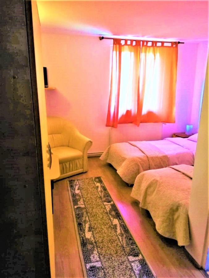 Hotel Dolce Far Niente Brašov Exteriér fotografie