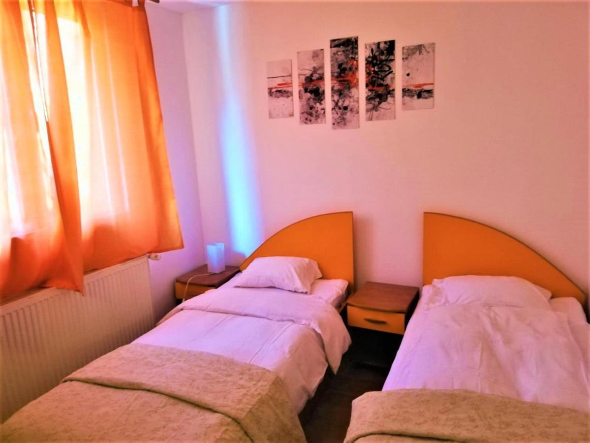 Hotel Dolce Far Niente Brašov Exteriér fotografie