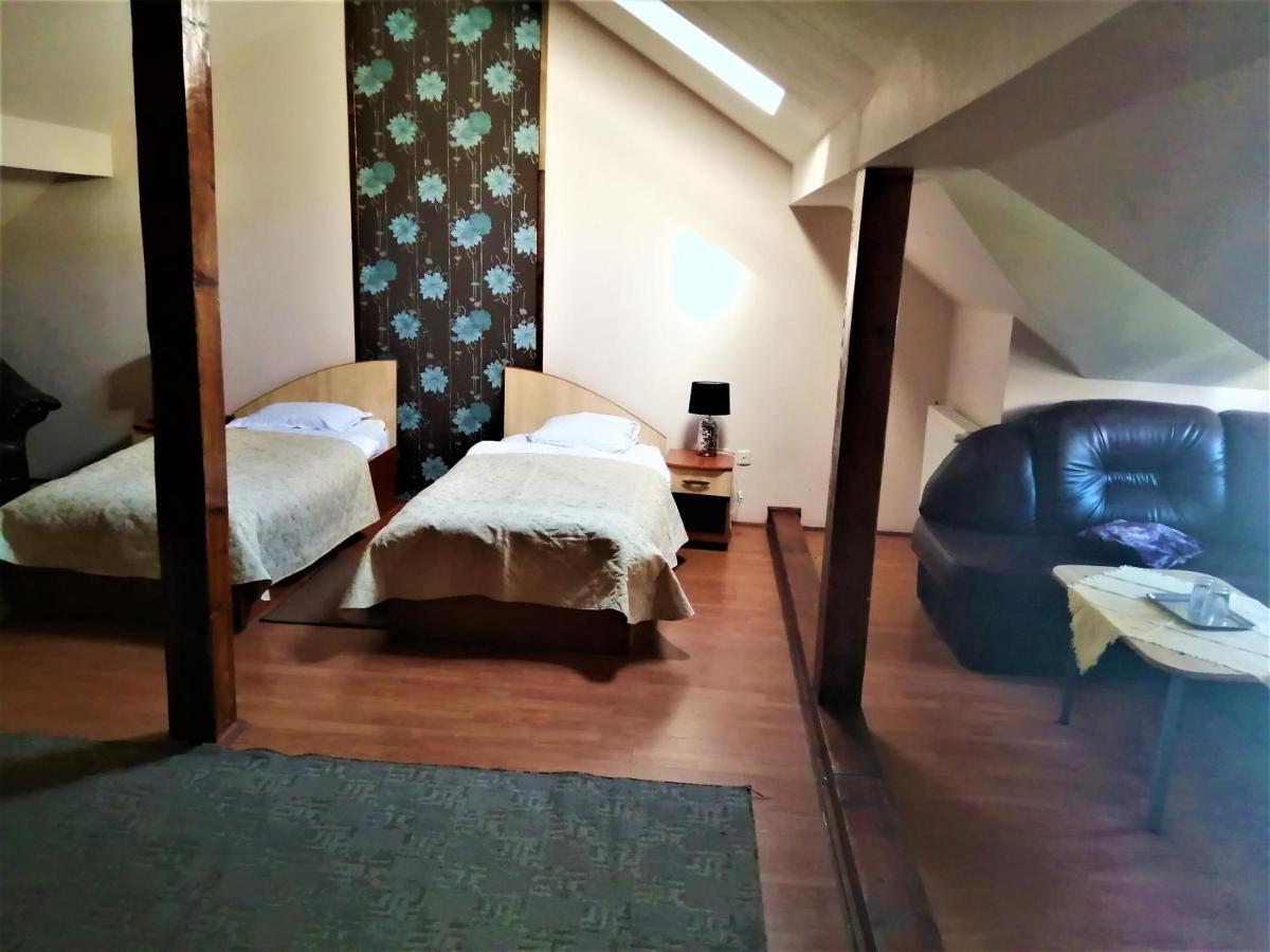 Hotel Dolce Far Niente Brašov Exteriér fotografie