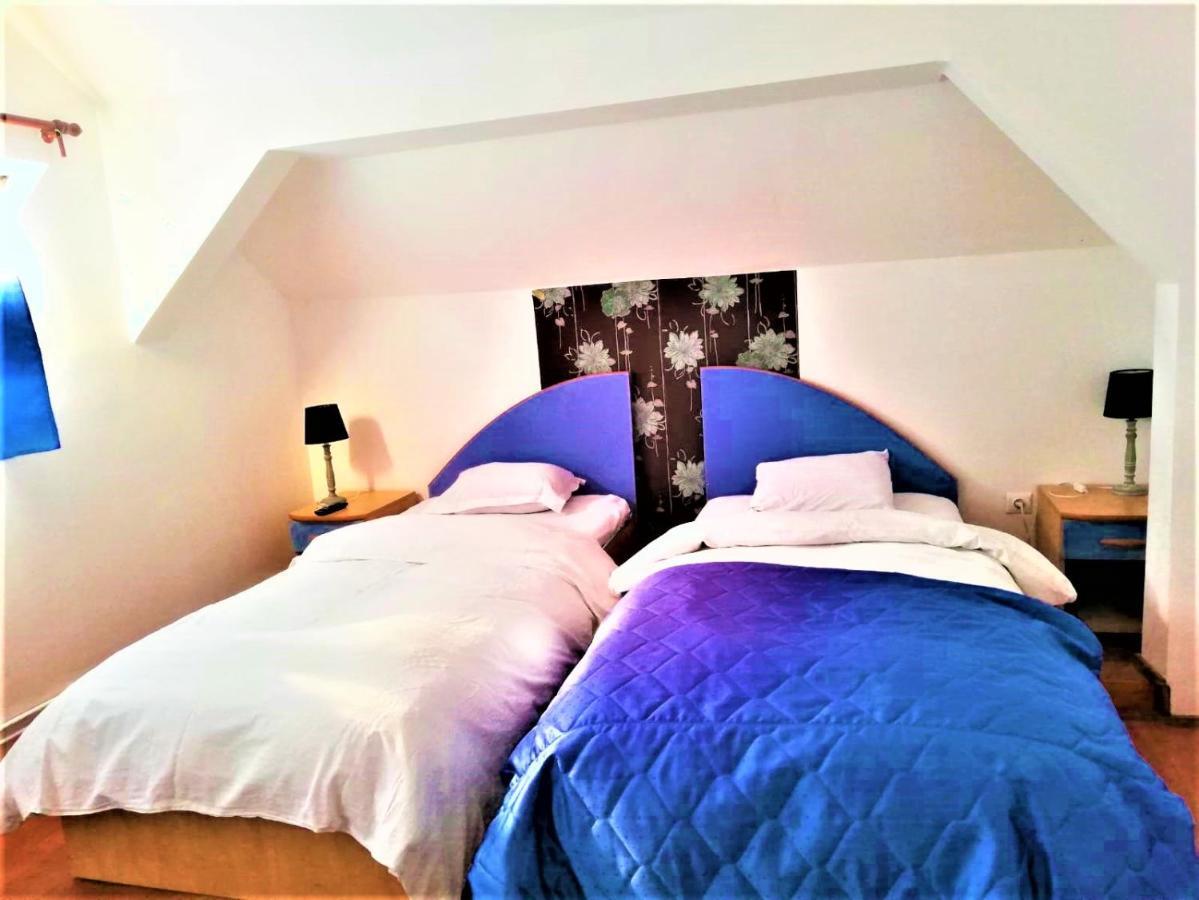 Hotel Dolce Far Niente Brašov Exteriér fotografie
