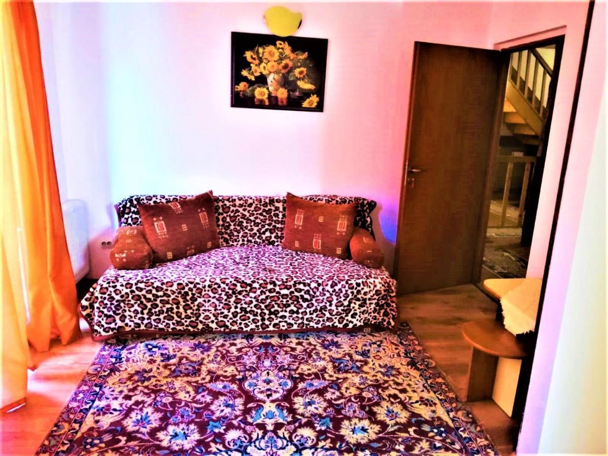 Hotel Dolce Far Niente Brašov Exteriér fotografie