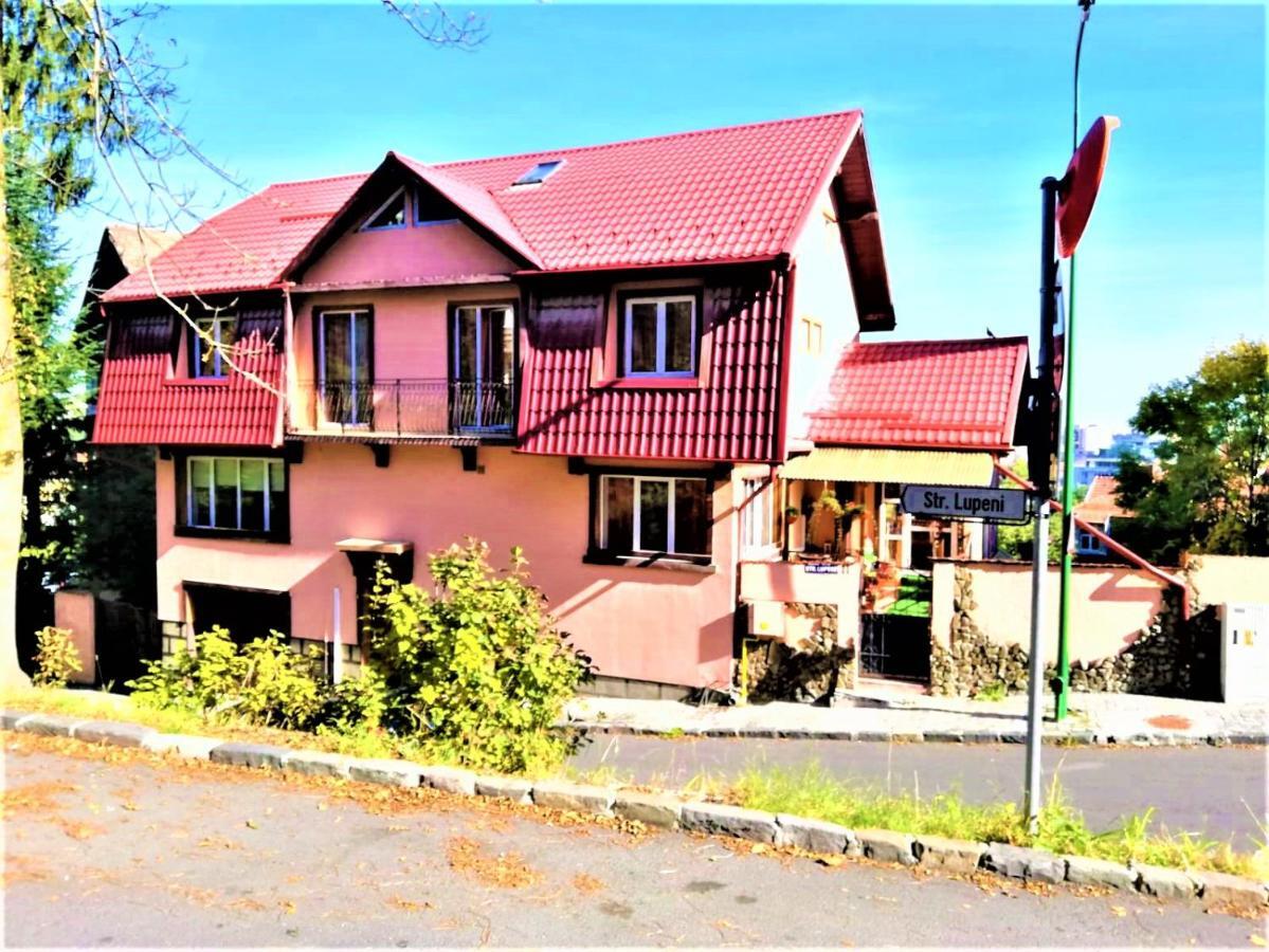 Hotel Dolce Far Niente Brašov Exteriér fotografie