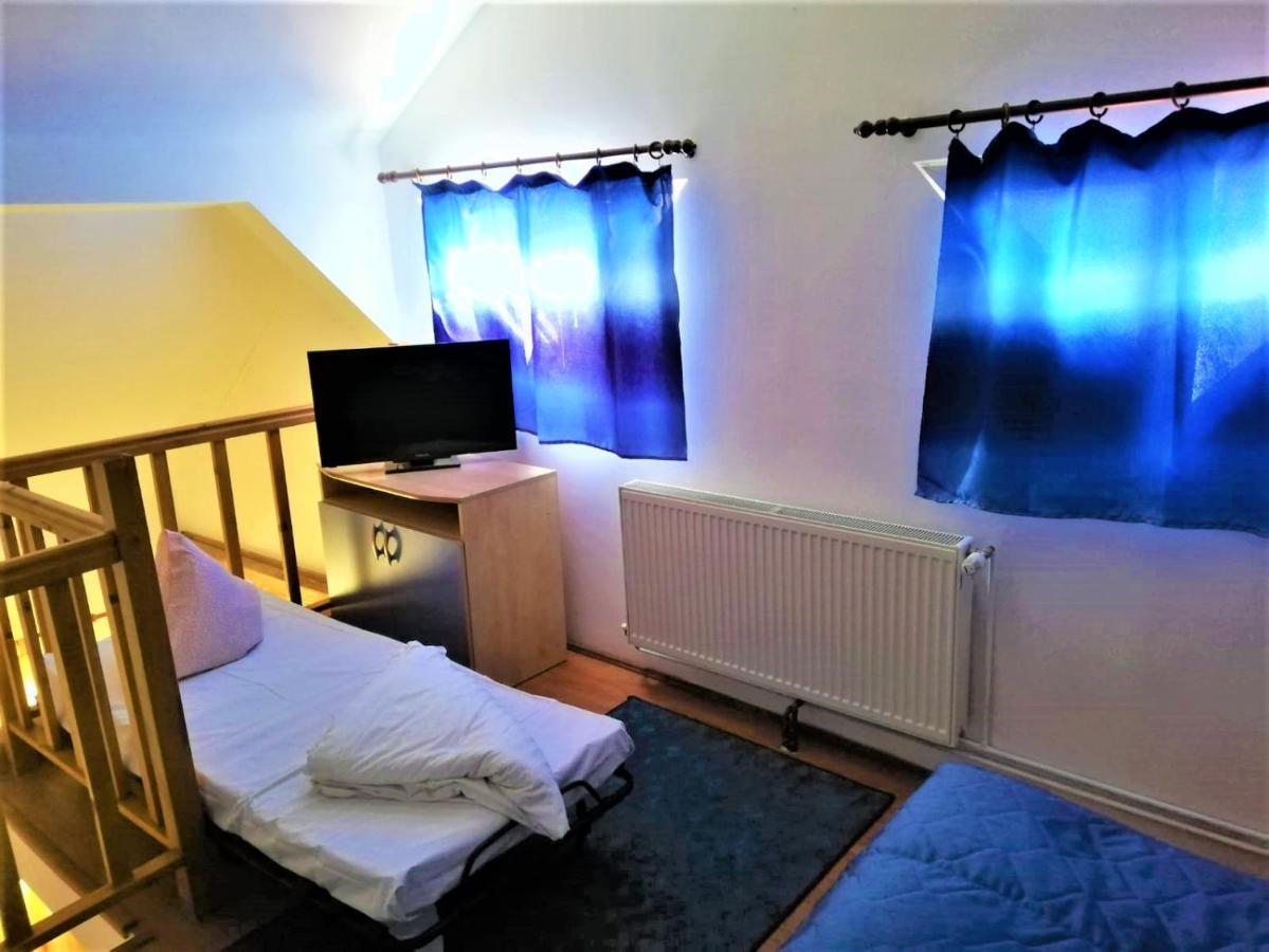Hotel Dolce Far Niente Brašov Exteriér fotografie