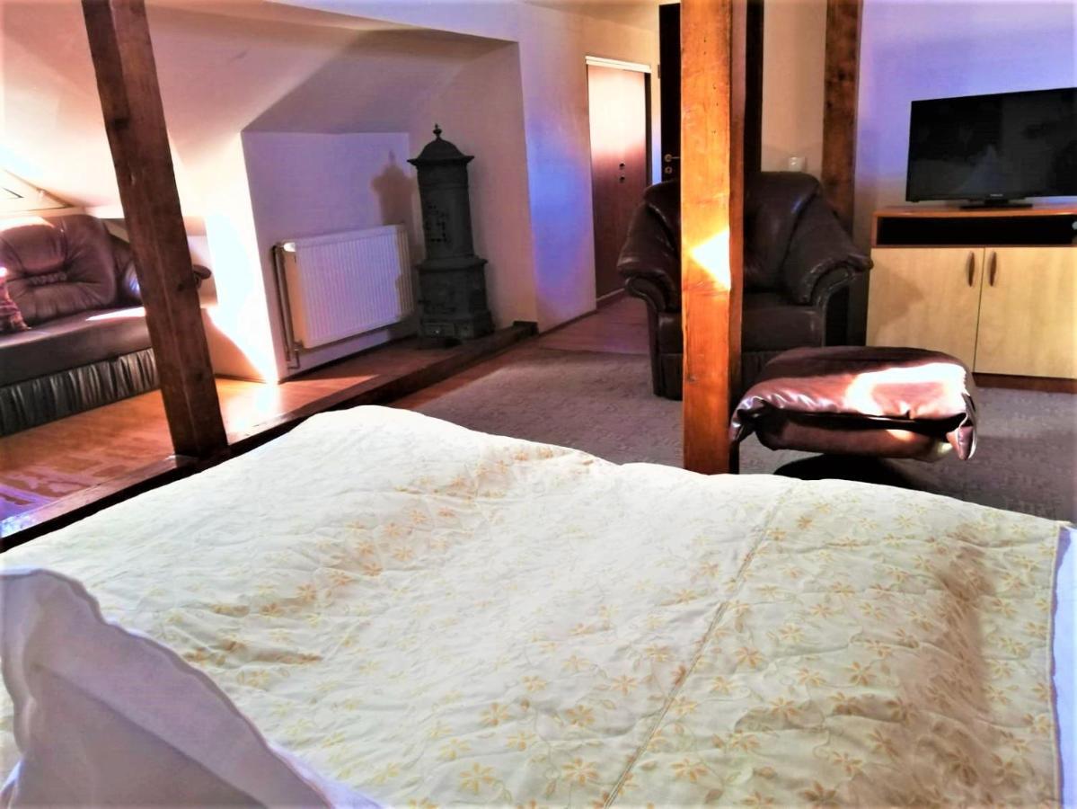 Hotel Dolce Far Niente Brašov Exteriér fotografie
