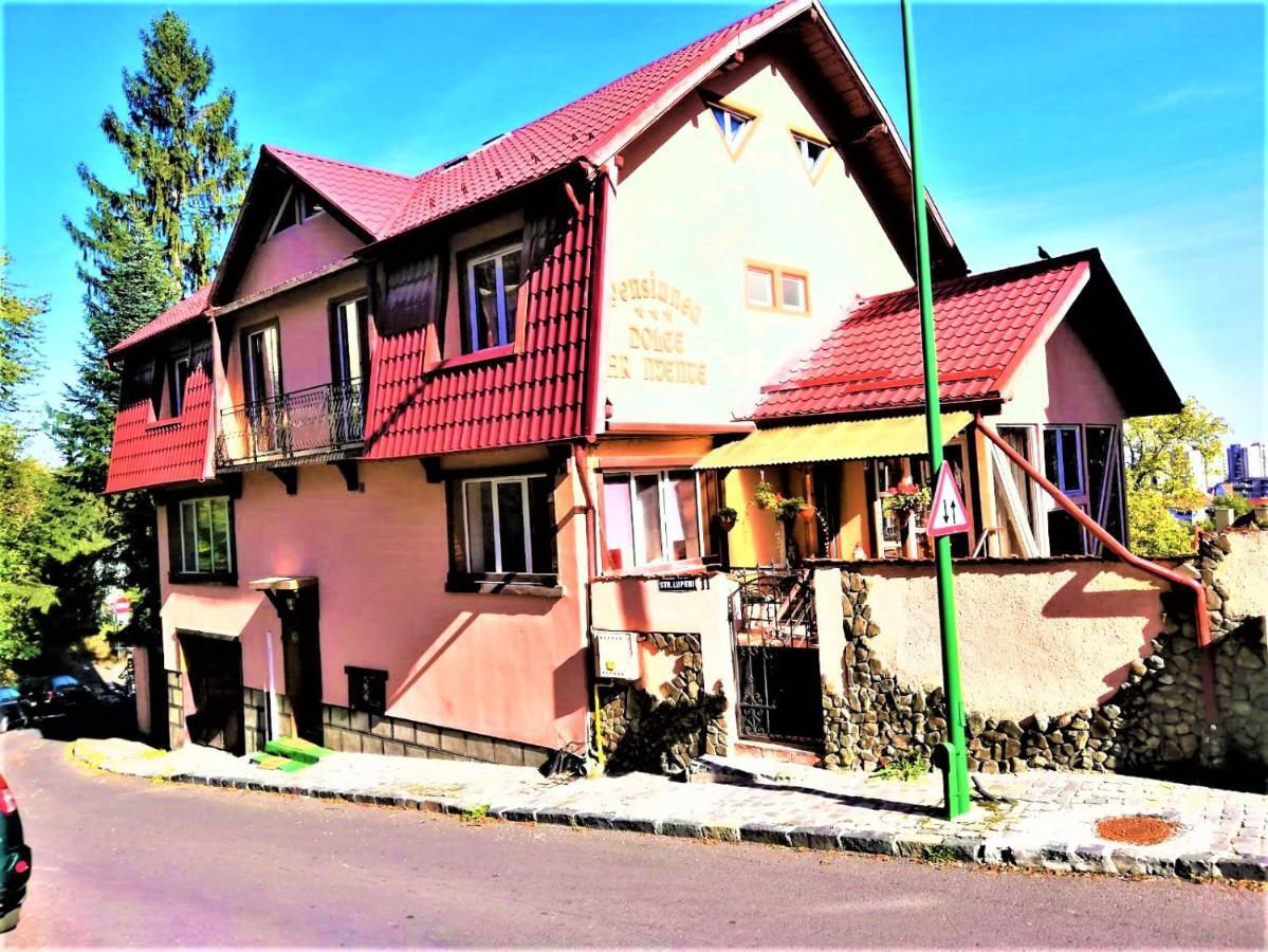 Hotel Dolce Far Niente Brašov Exteriér fotografie