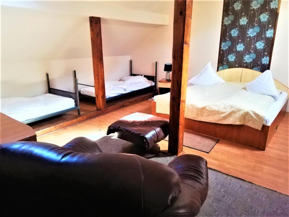 Hotel Dolce Far Niente Brašov Exteriér fotografie
