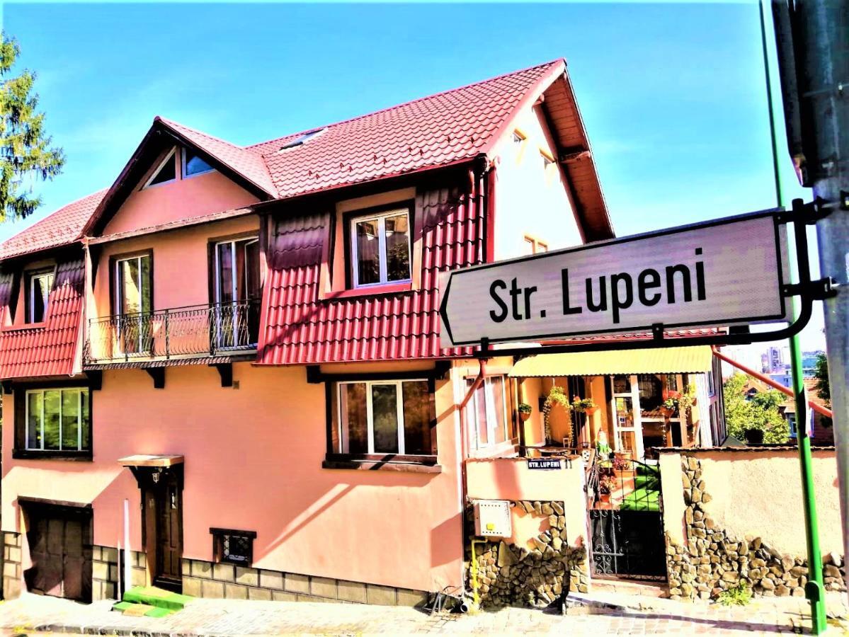 Hotel Dolce Far Niente Brašov Exteriér fotografie